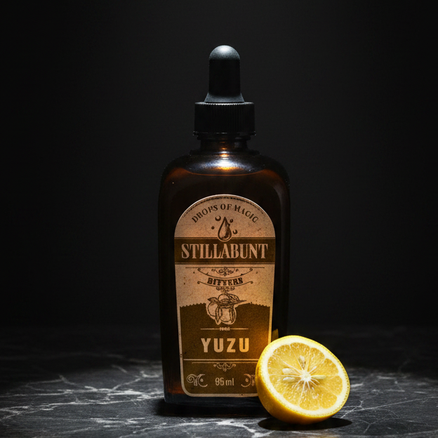 Yuzu Bitter Drops Of Magic Stillabunt