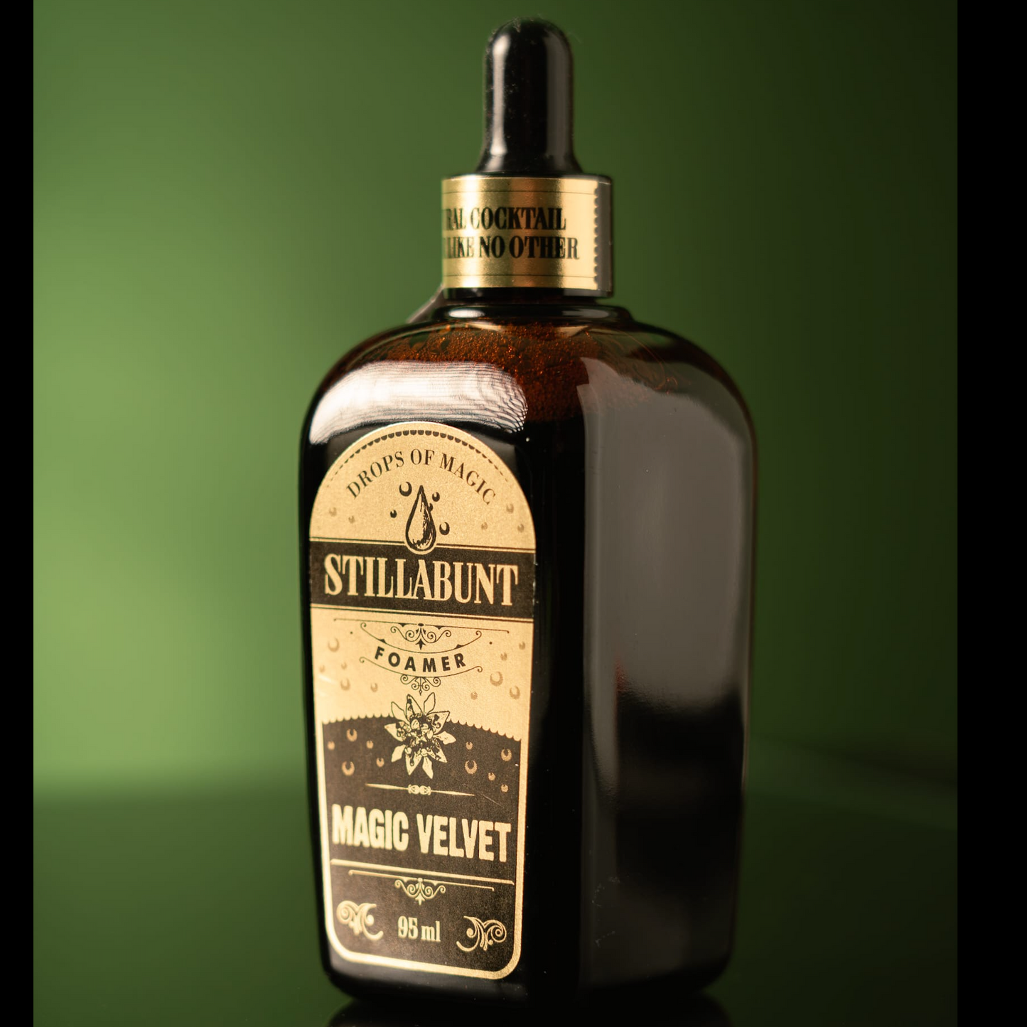 Magic Velvet Foamer Drops Of Magic Stillabunt