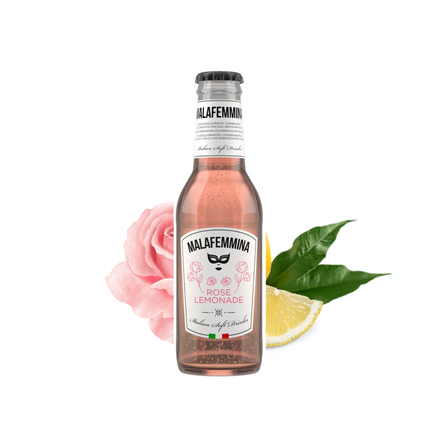 Rose lemonade Malafemmina