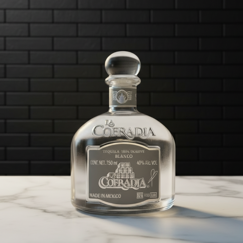 Cofradia Tequila Blanco