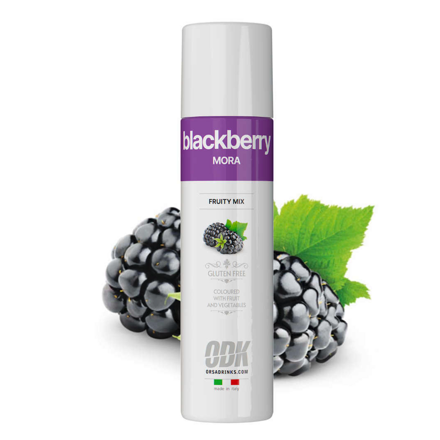 Blackberry Fruity Mix ODK