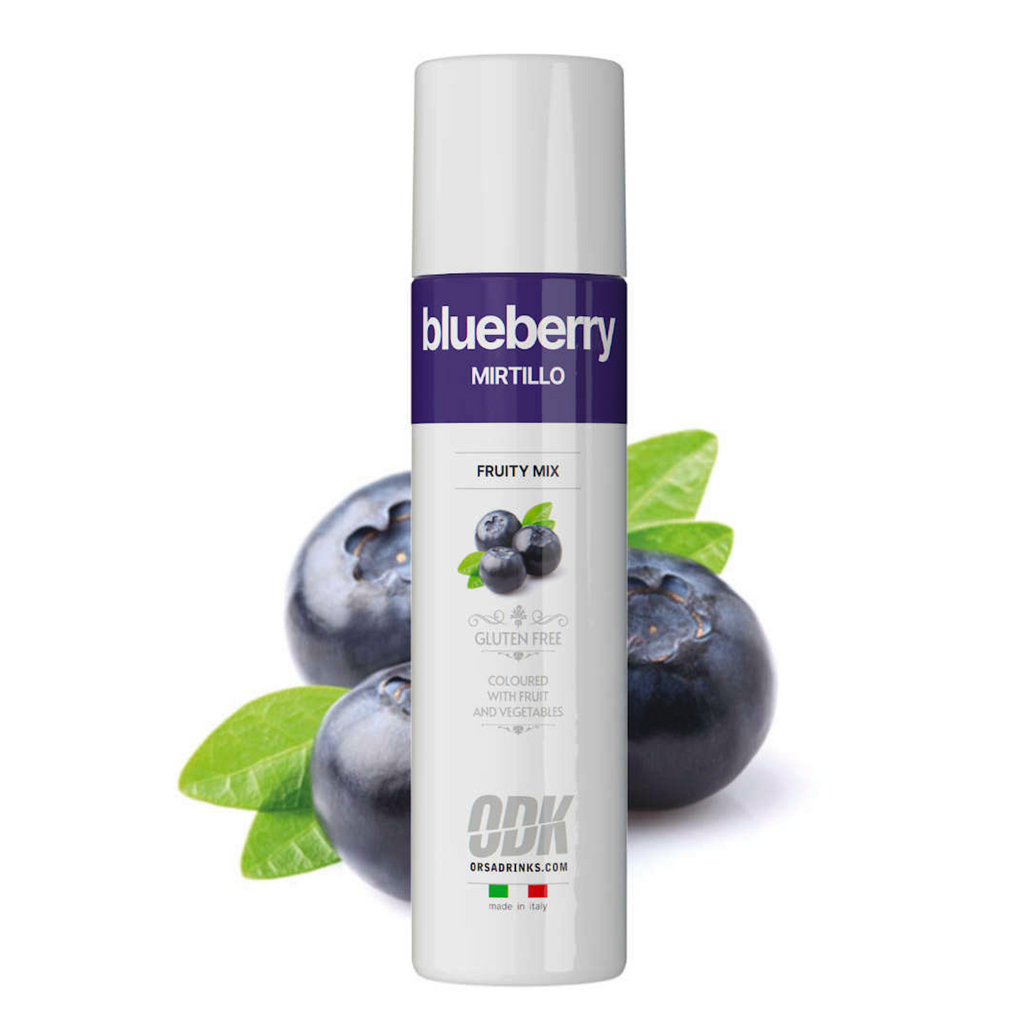 Blueberry Fruity Mix ODK
