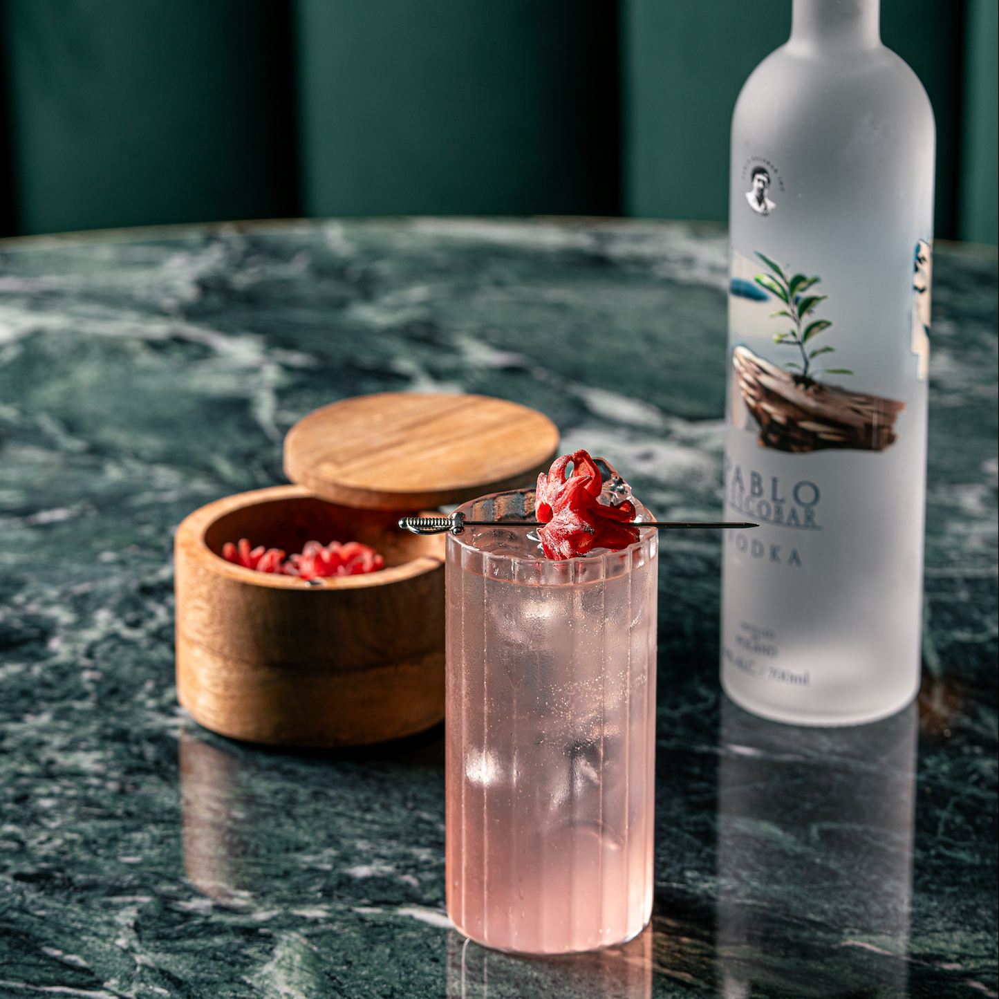 Pablo Escobar Vodka