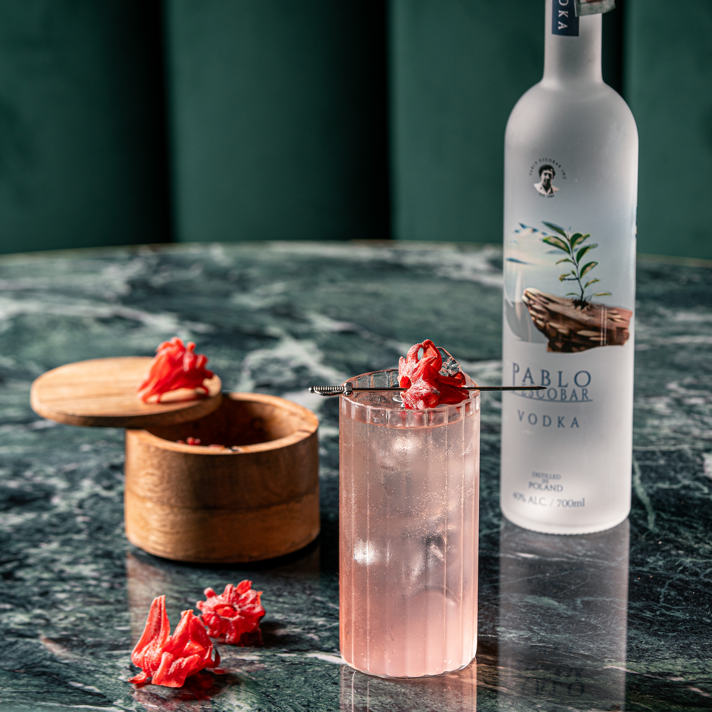Pablo Escobar Vodka