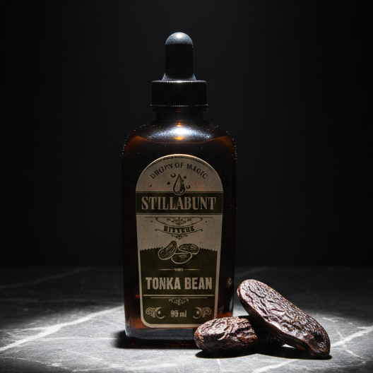 Tonka Bean Bitter Drops Of Magic Stillabunt