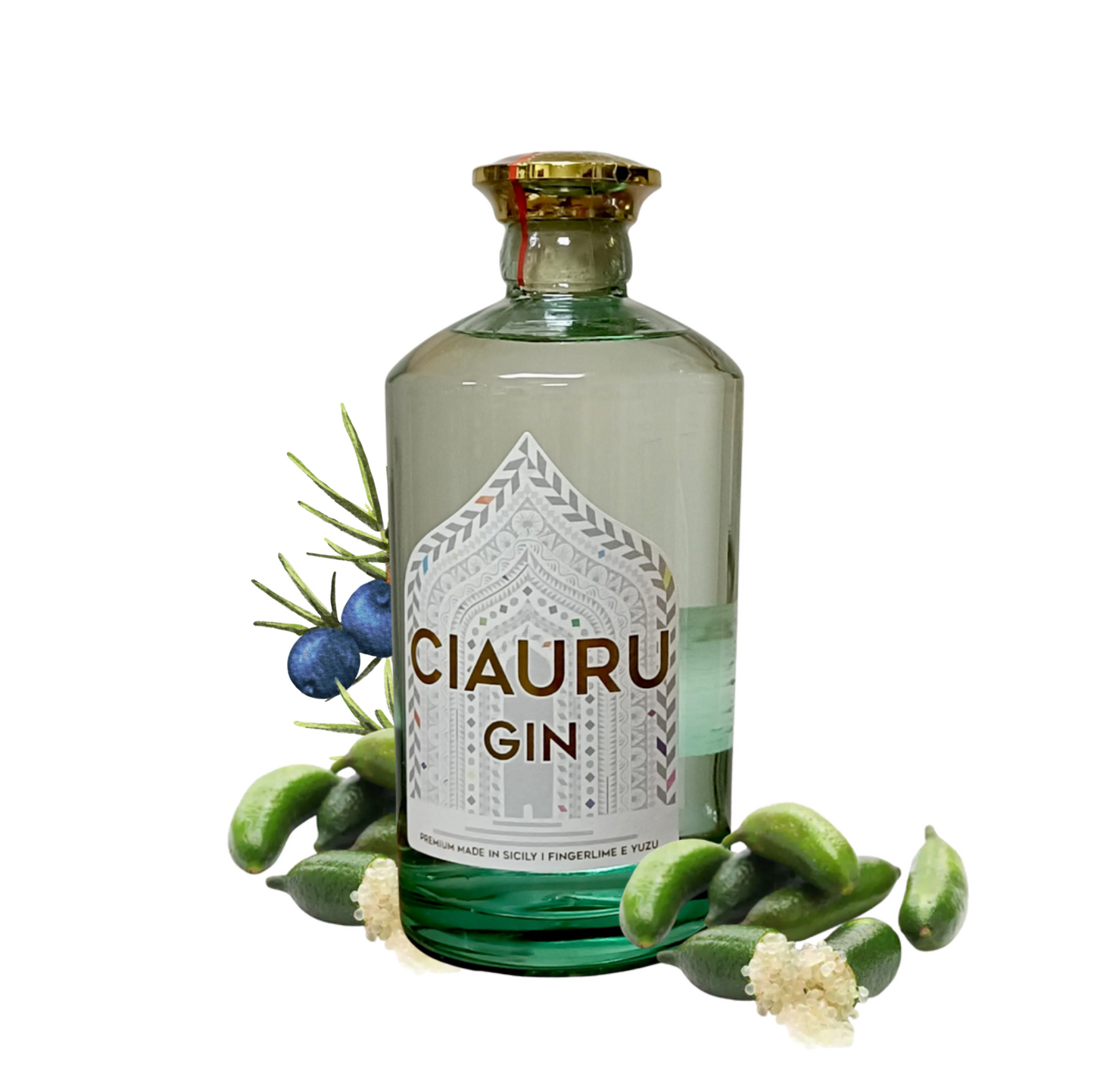 CIAURU GIN FINGER LIME