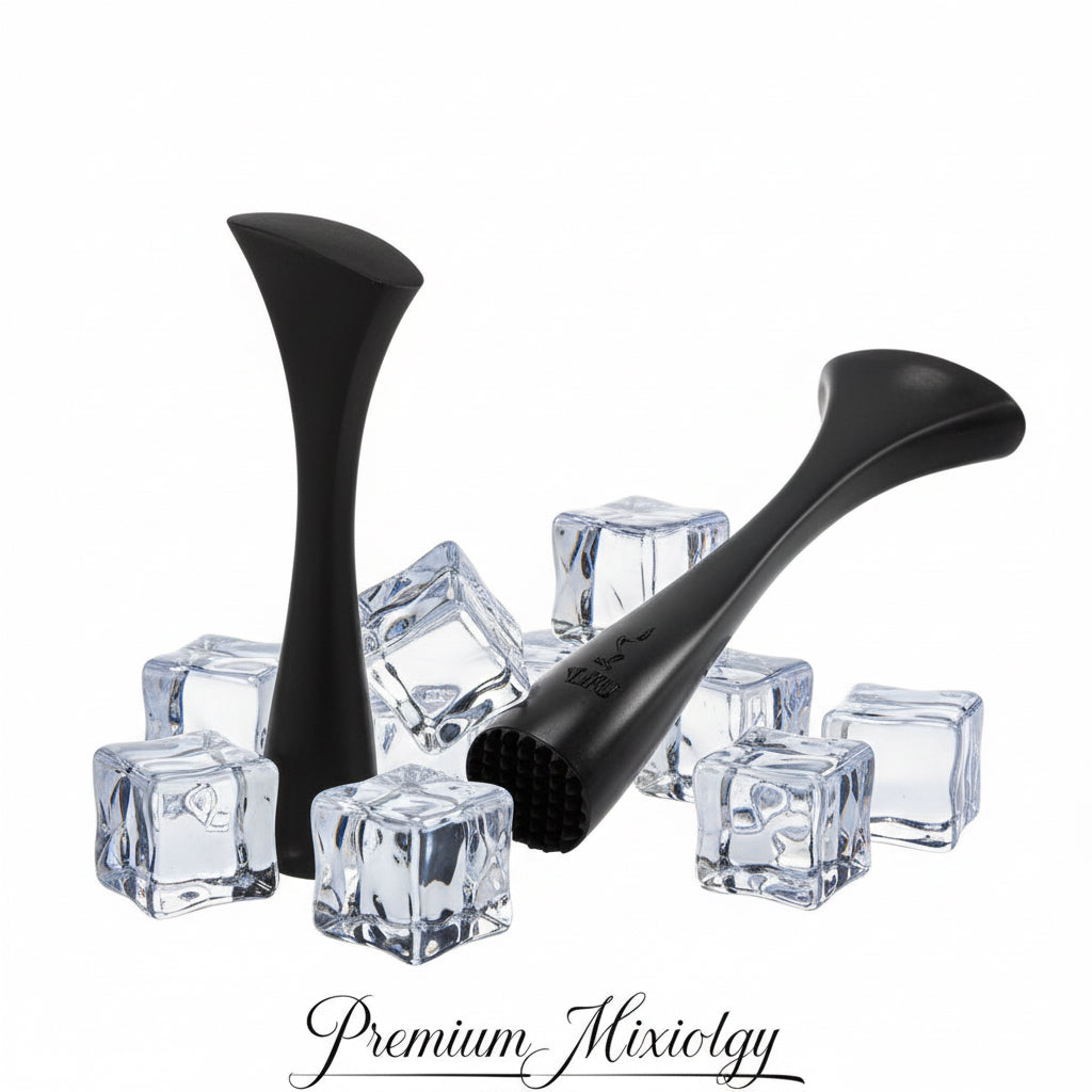 Muddler black regular