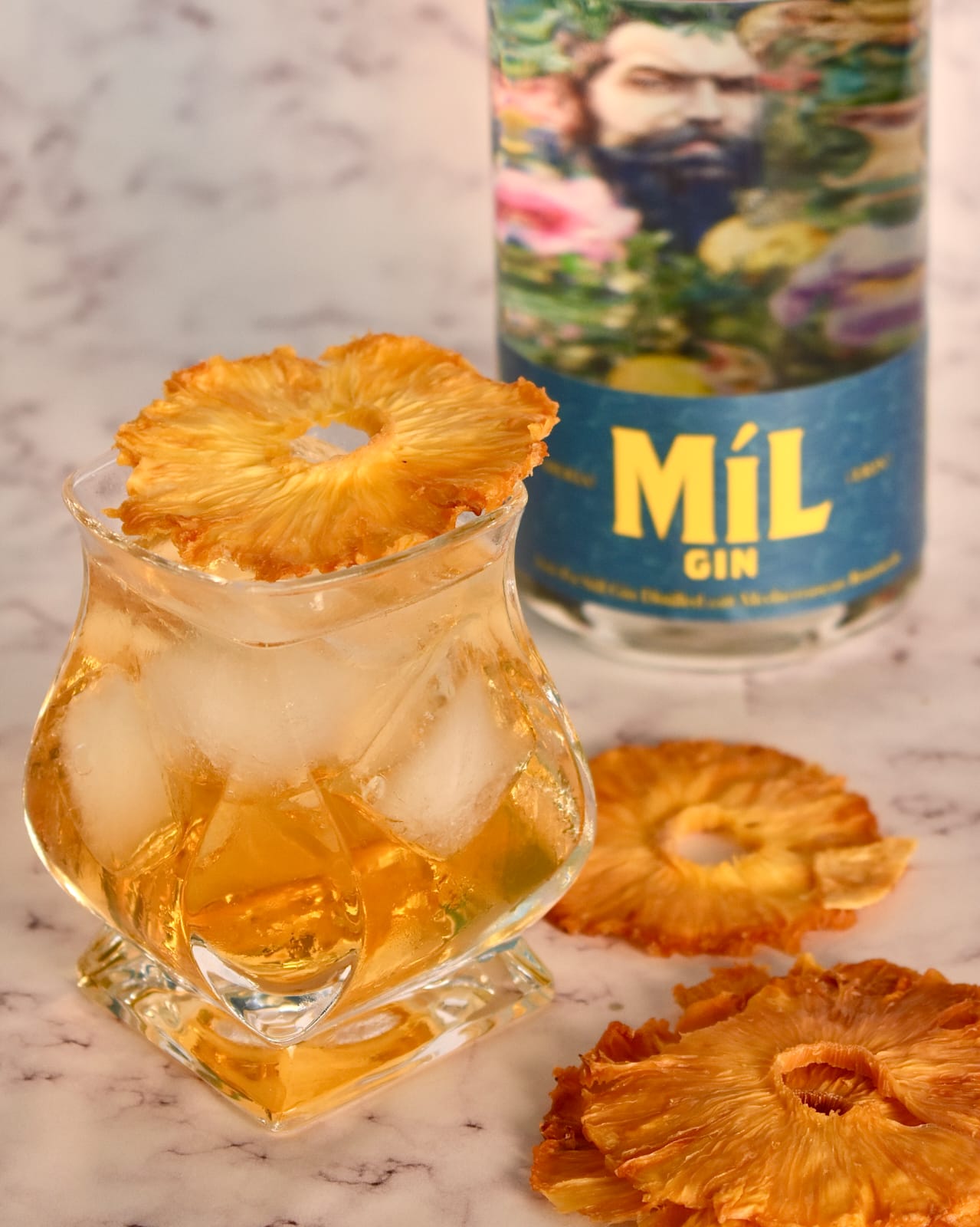 GIN MIL MEDITERRANEO
