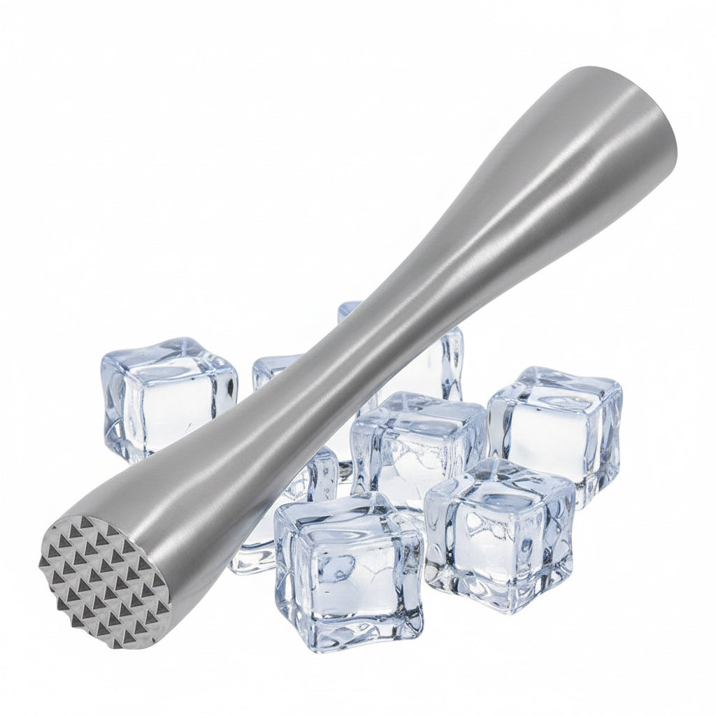 Muddler XL Double Face Clear