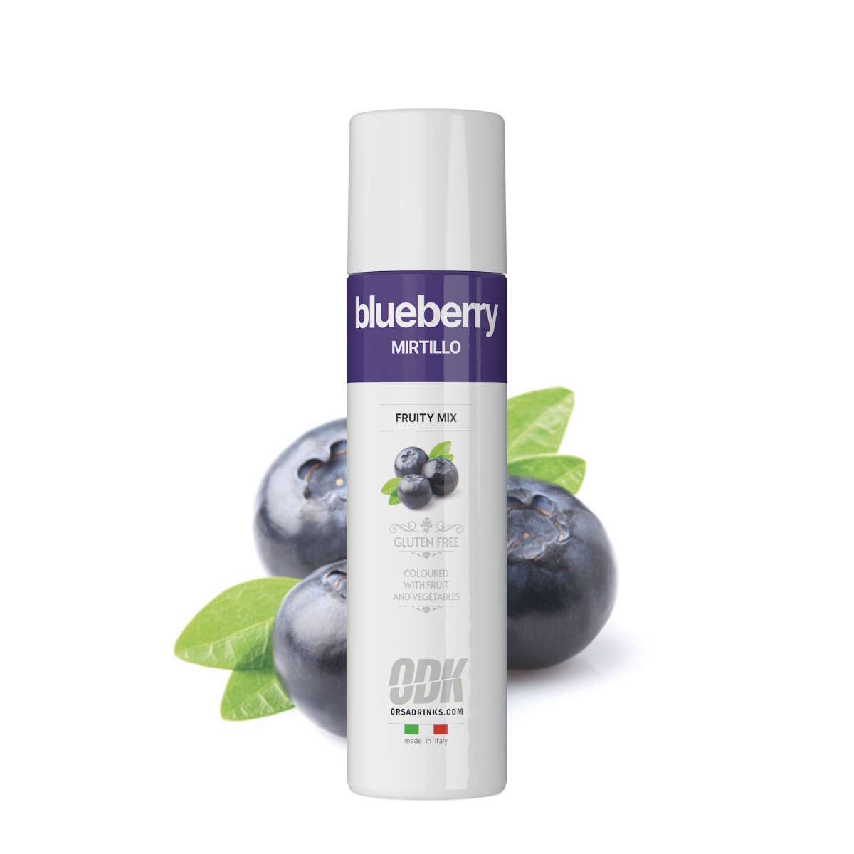 Blueberry Fruity Mix ODK