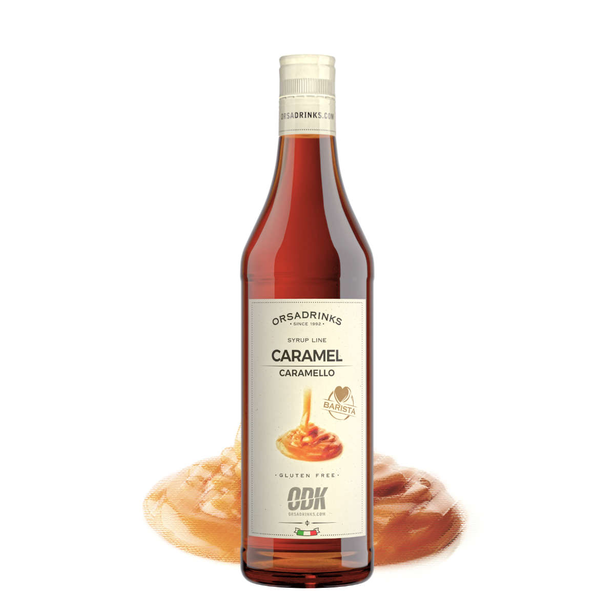 Caramel Syrup ODK