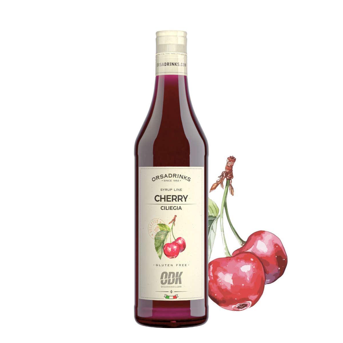 Cherry Syrup ODK