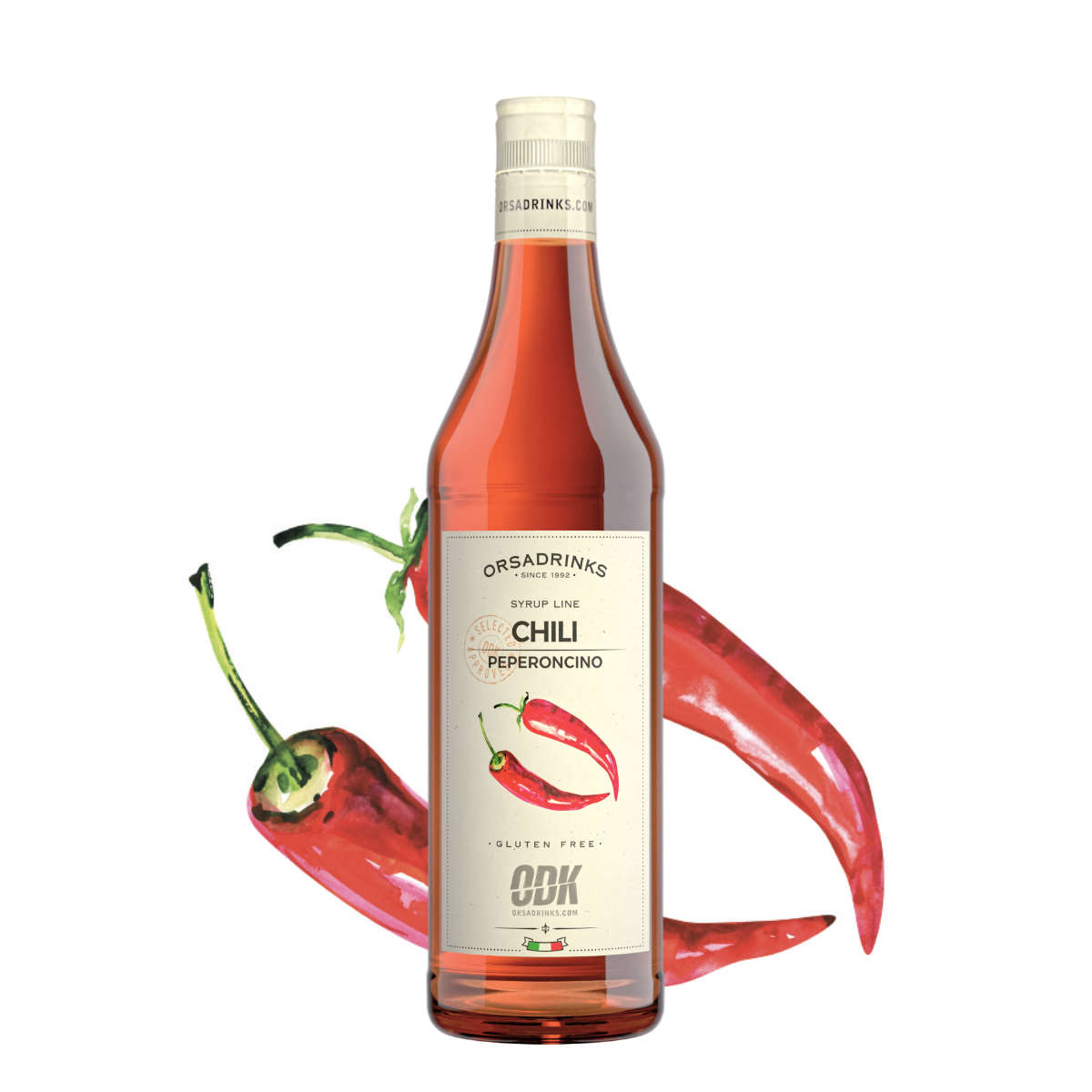 Chili Syrup ODK