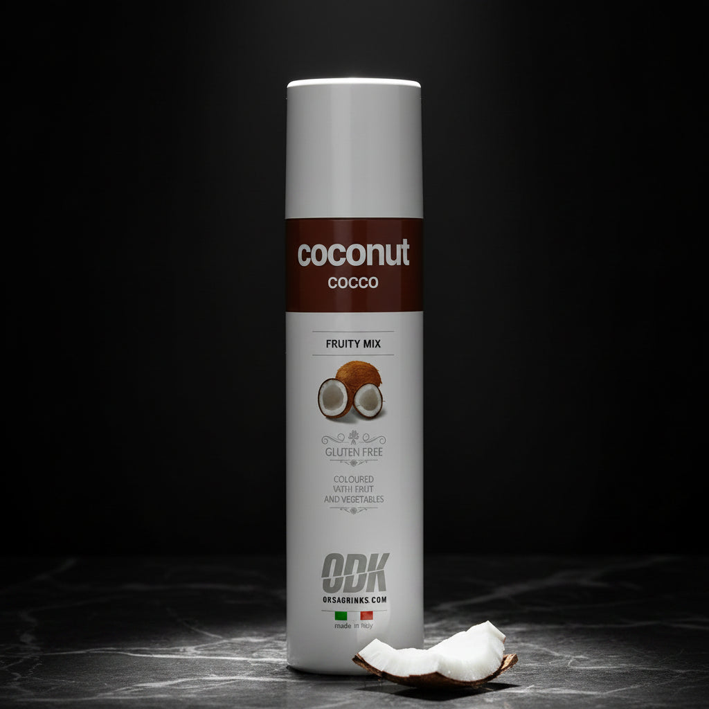 Coconut Fruity Mix ODK
