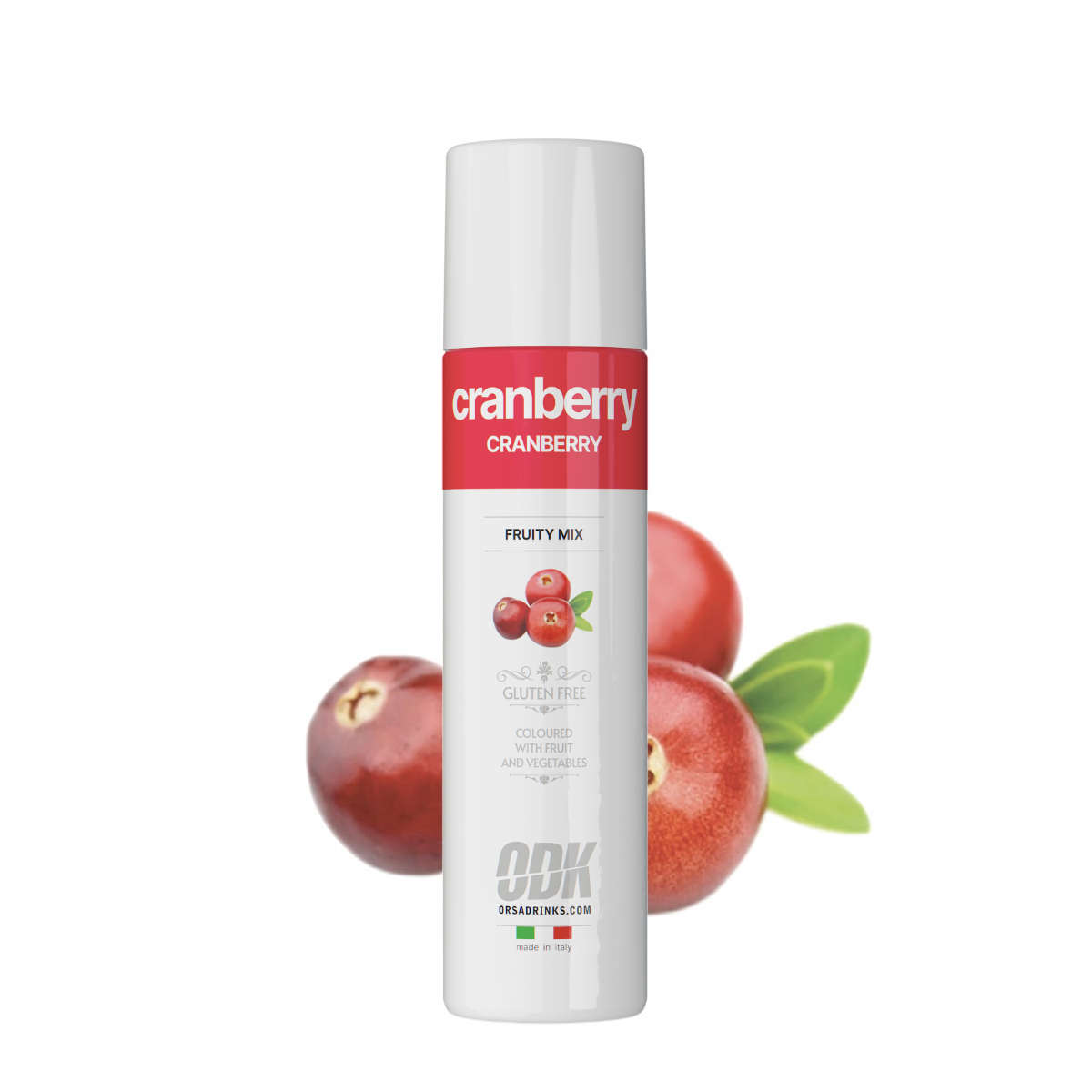 Cranberry Fruity Mix ODK