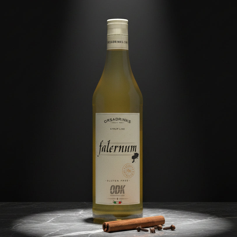 Falernum Syrup ODK