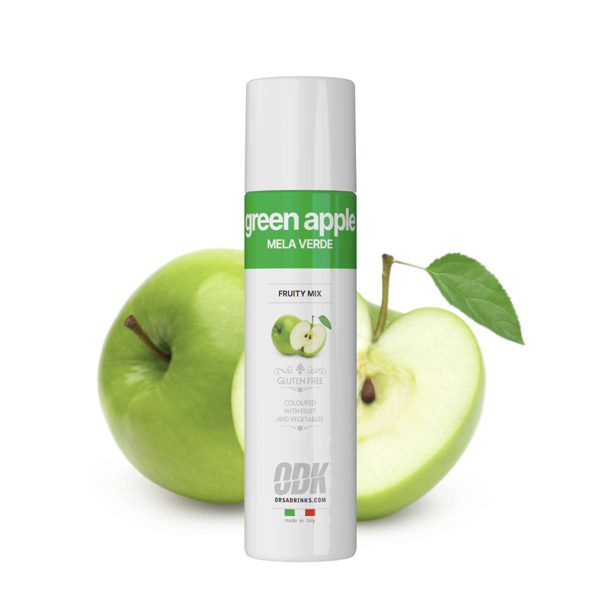 Green Apple Fruity Mix ODK