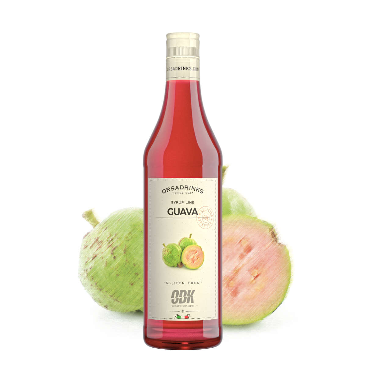 Guava Syrup ODK