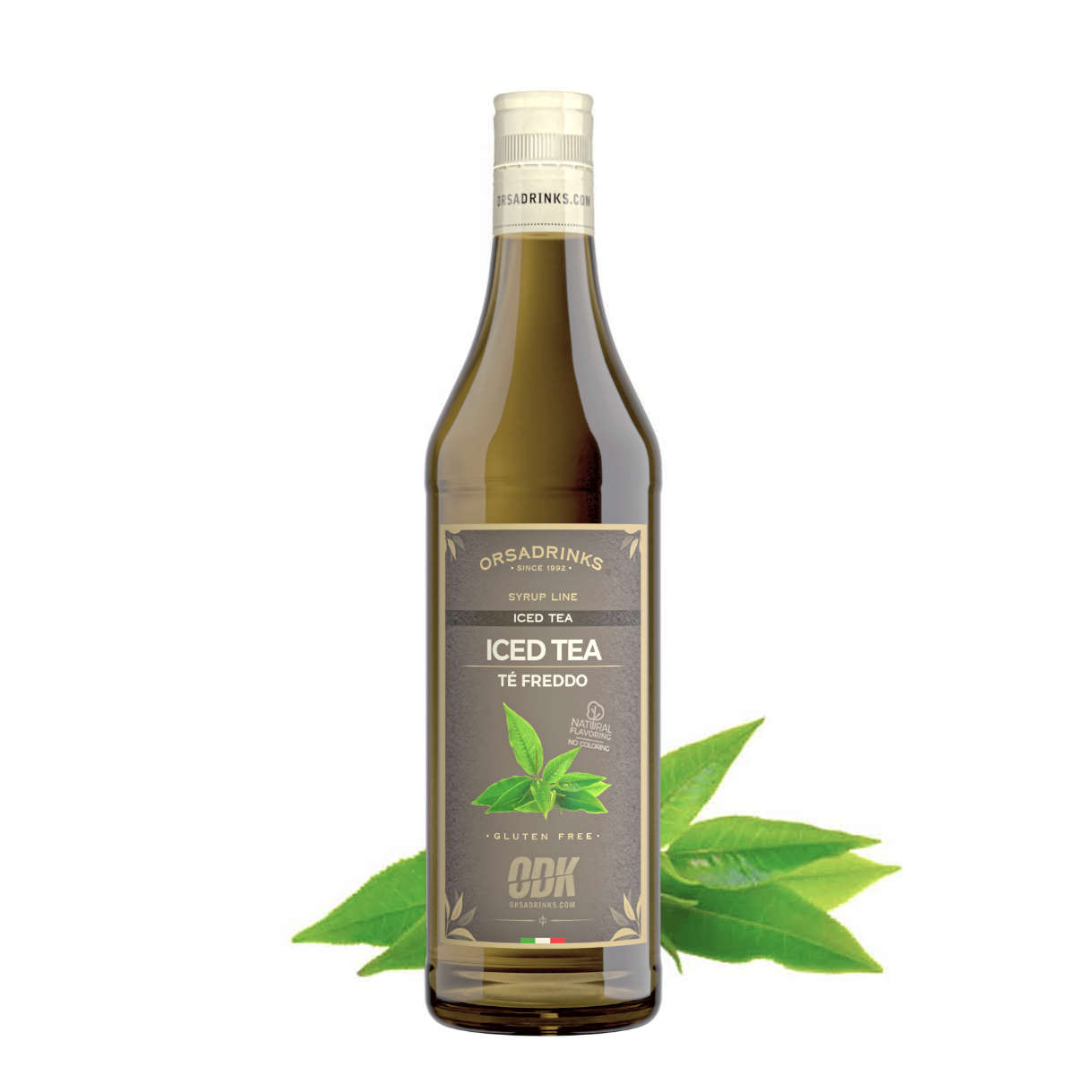 Iced Tea Syrup ODK
