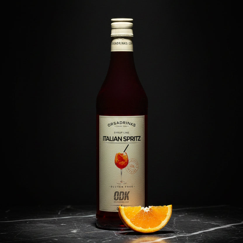 Italian Spritz Syrup ODK