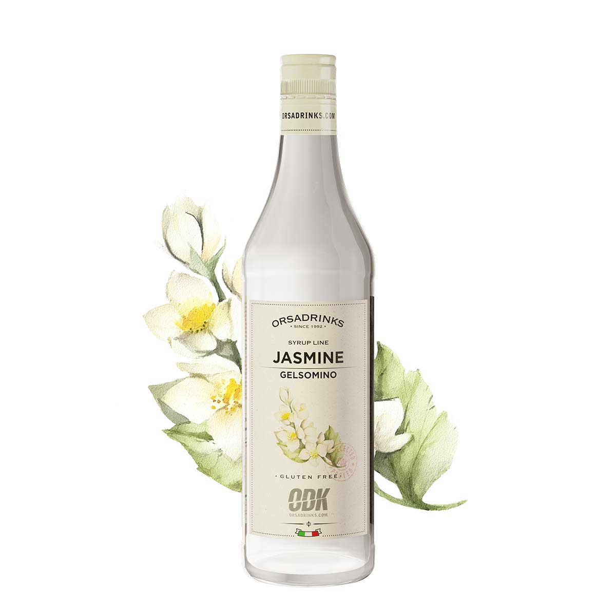 Jasmine Syrup ODK