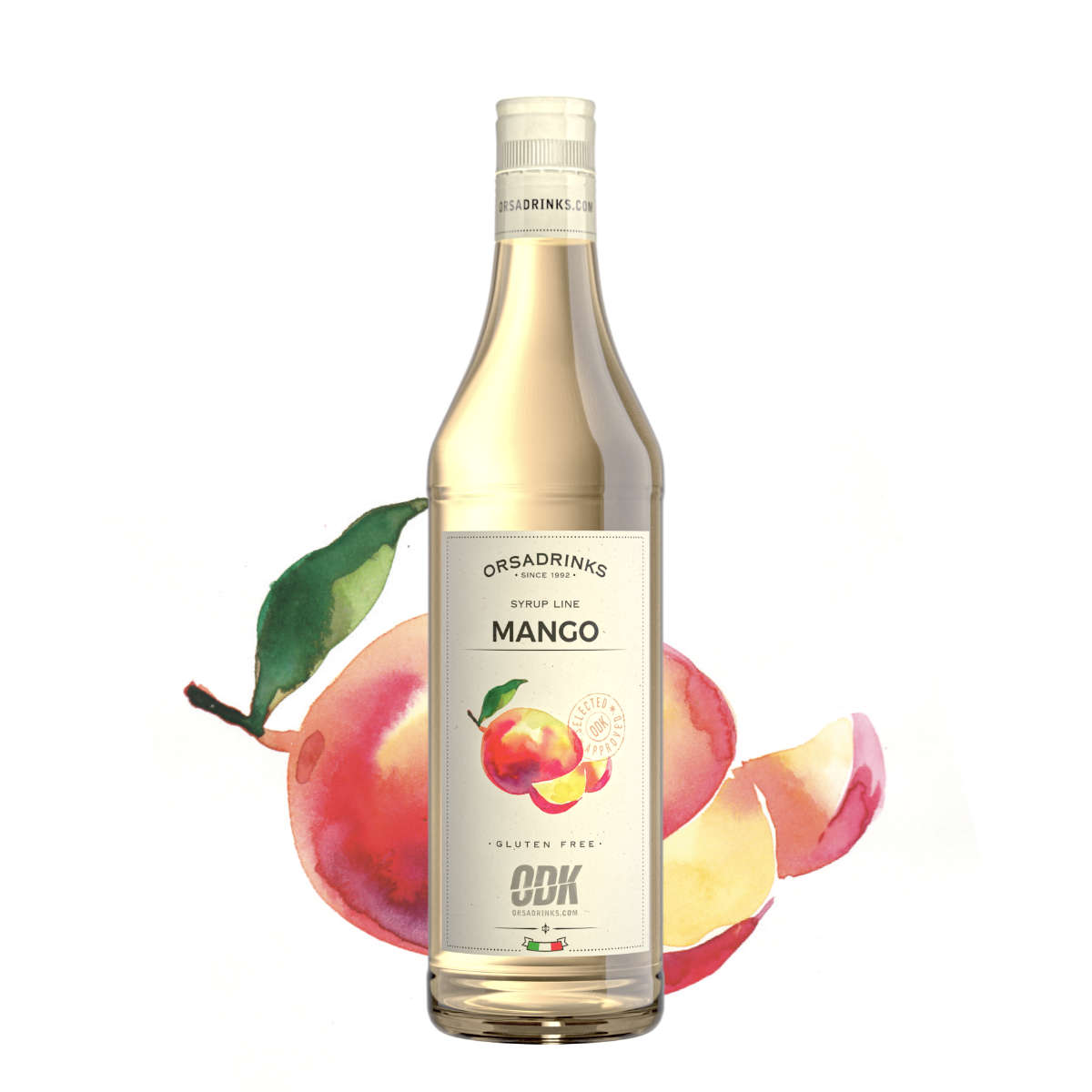 Mango Syrup ODK
