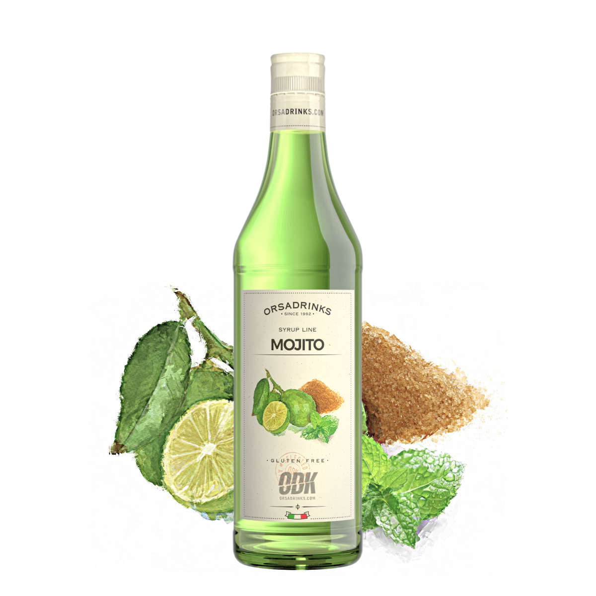 Mojito Syrup ODK