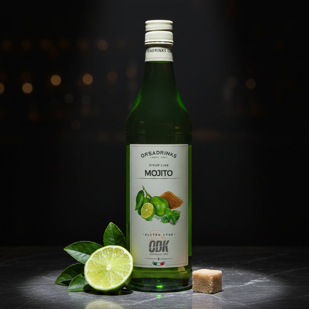 Mojito Syrup ODK