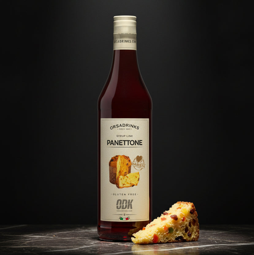 Panettone Syrup ODK