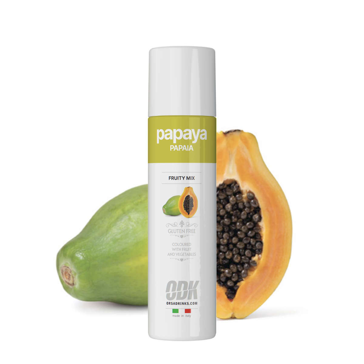 Papaya Fruity Mix ODK