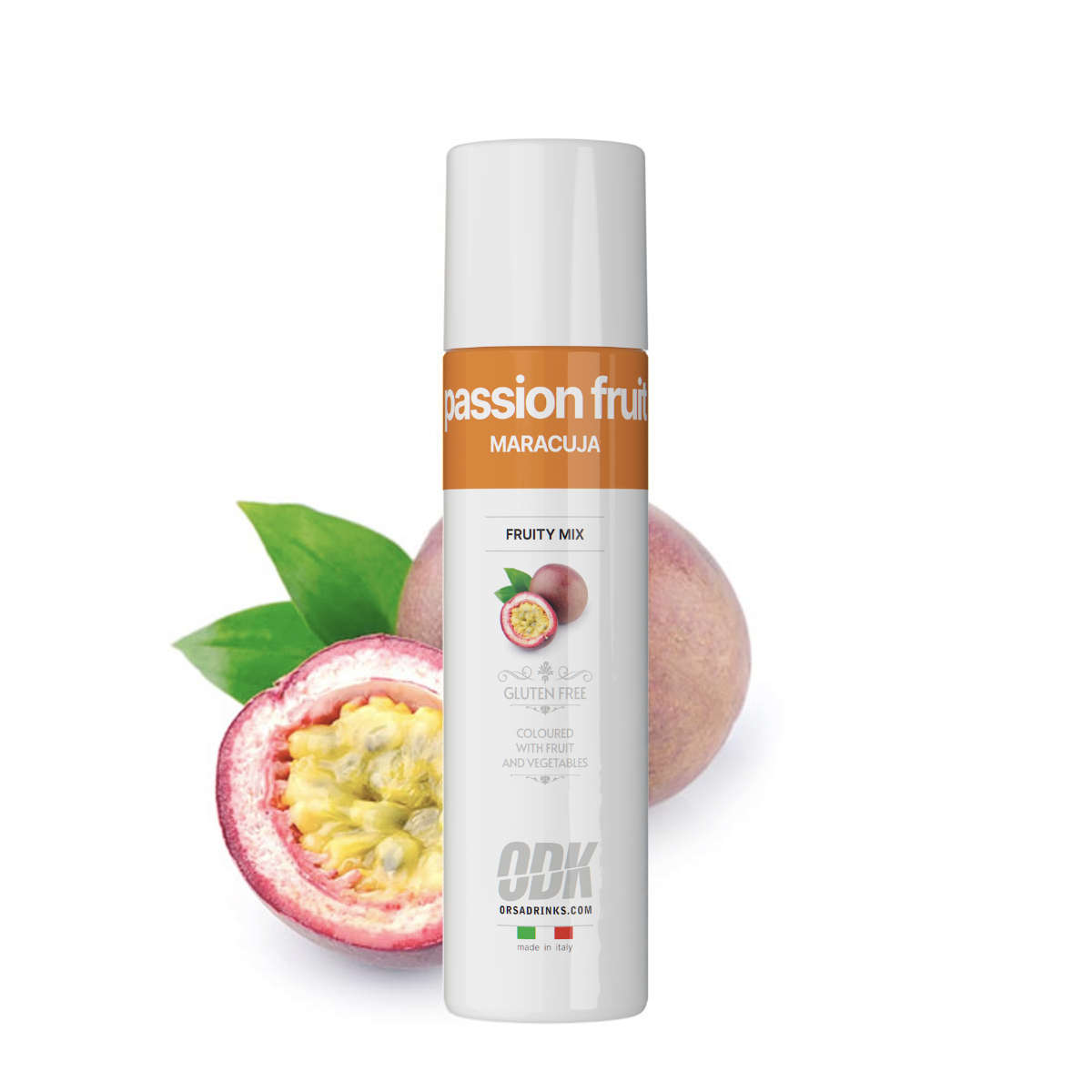 Passion fruit Fruity Mix ODK