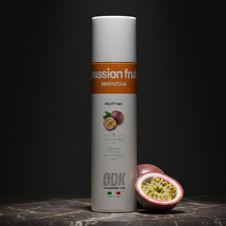 Passion fruit Fruity Mix ODK