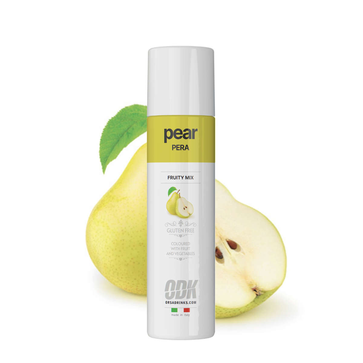 Pear Fruity Mix ODK
