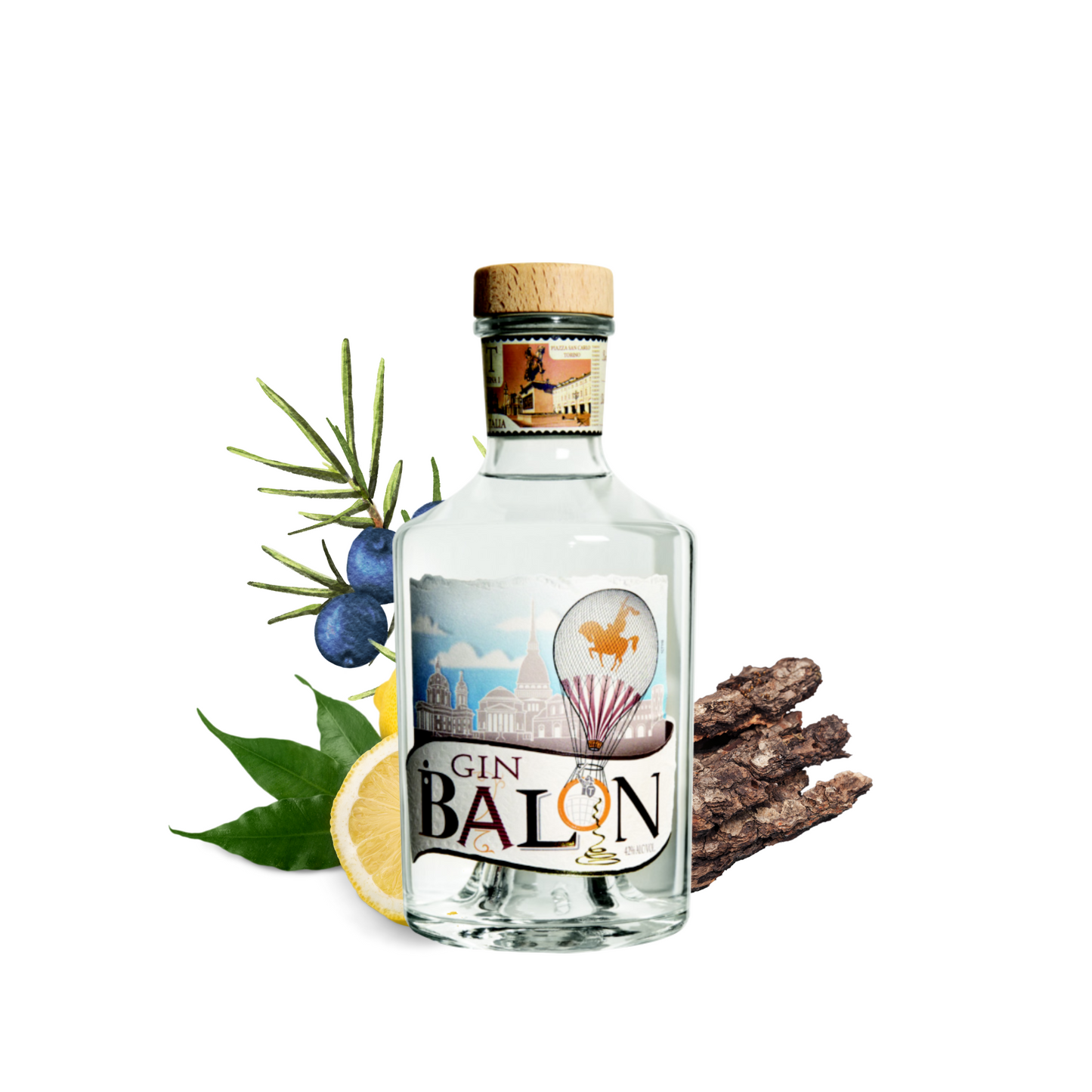 Balon Gin