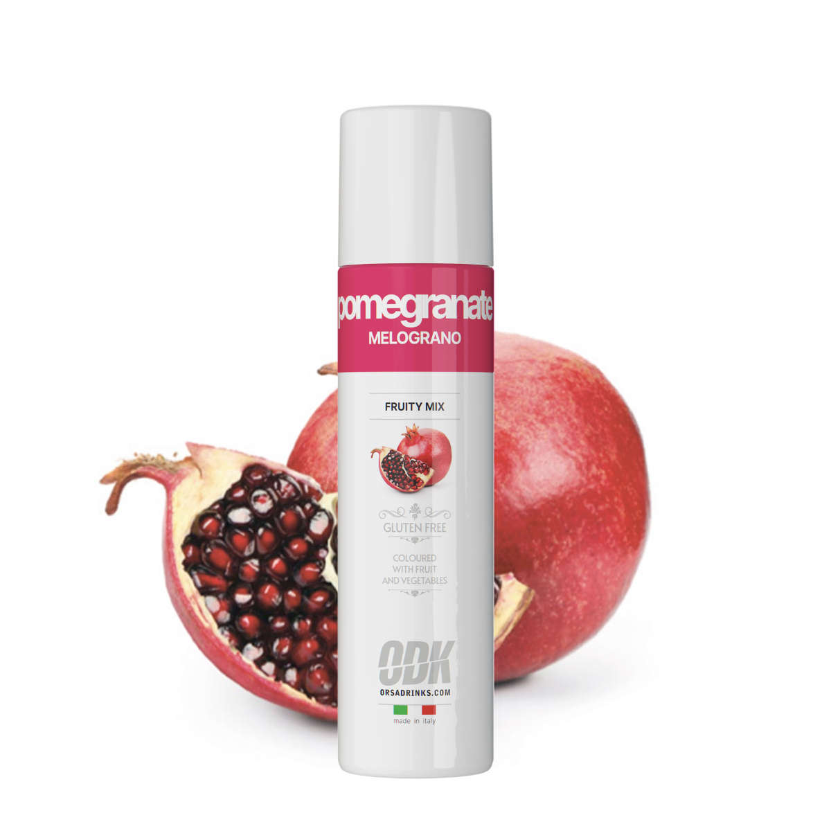 Pomegranate Fruity Mix ODK