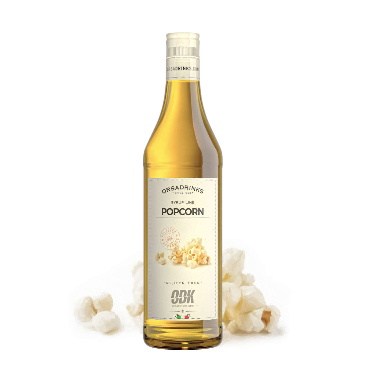 Pop corn Syrup ODK