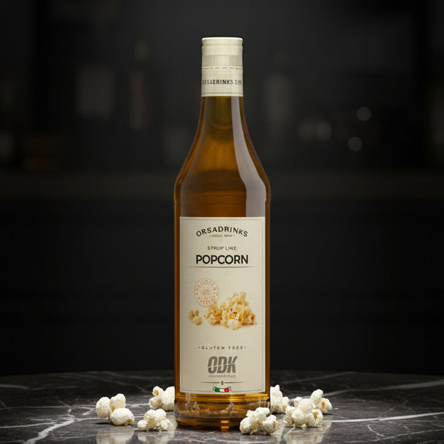 PopCorn Syrup ODK