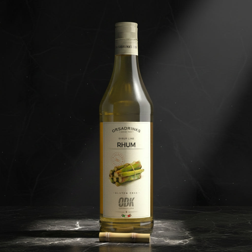 Rhum Syrup ODK