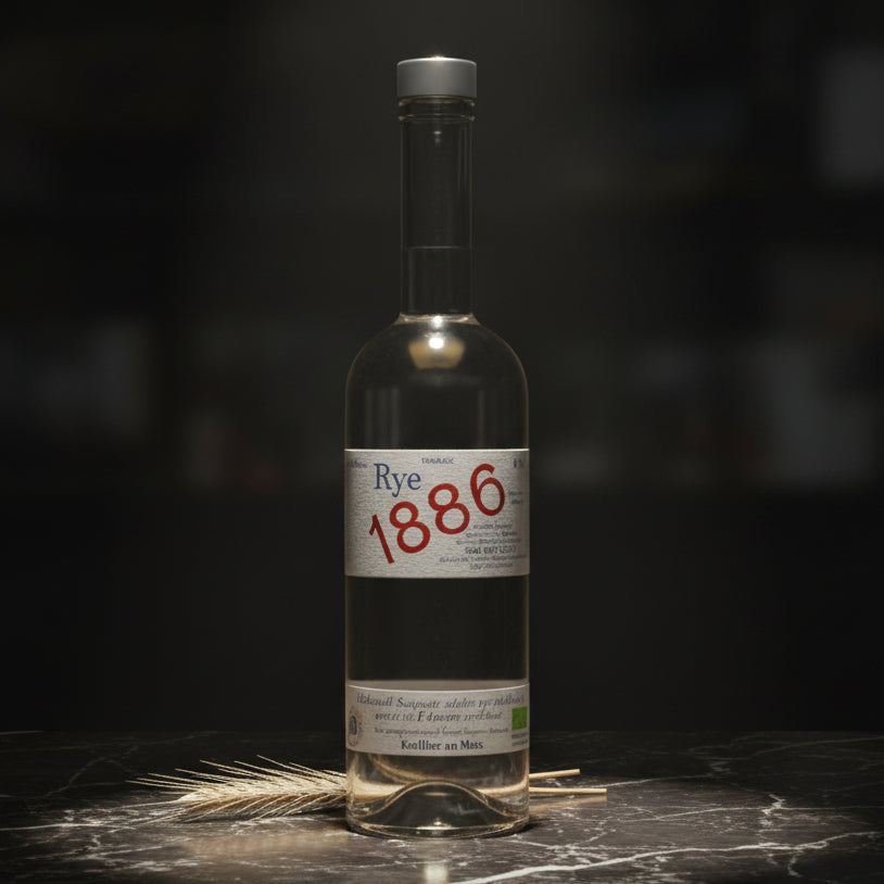 Rye Vodka Organic 1886