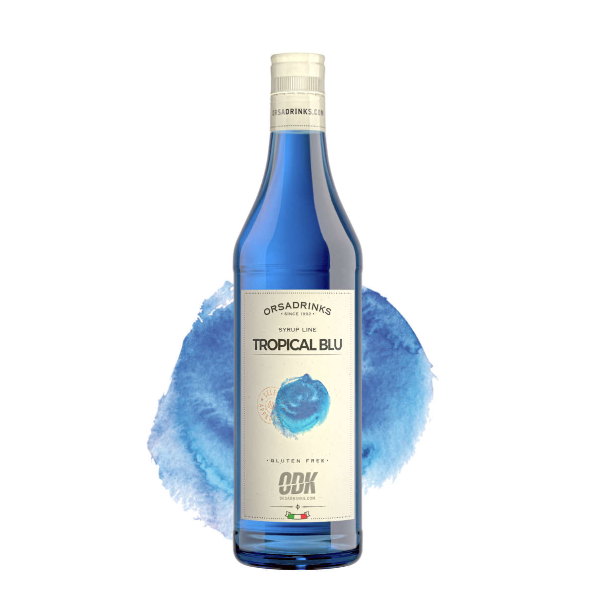 Tropical Blu Syrup ODK