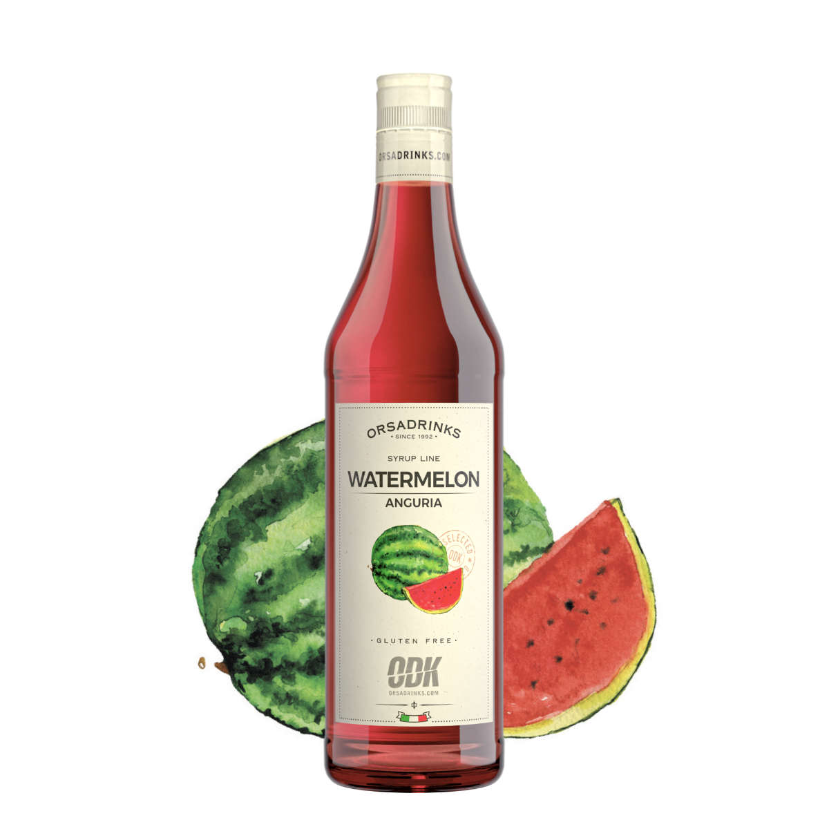 Watermelon Syrup ODK