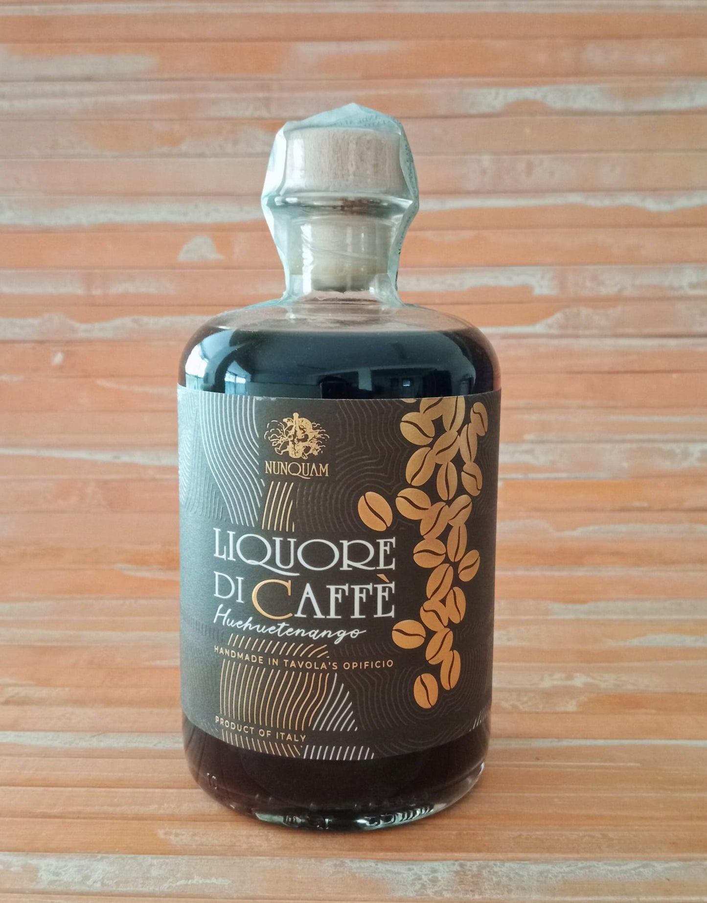 Liquore di Caffè Nunquam