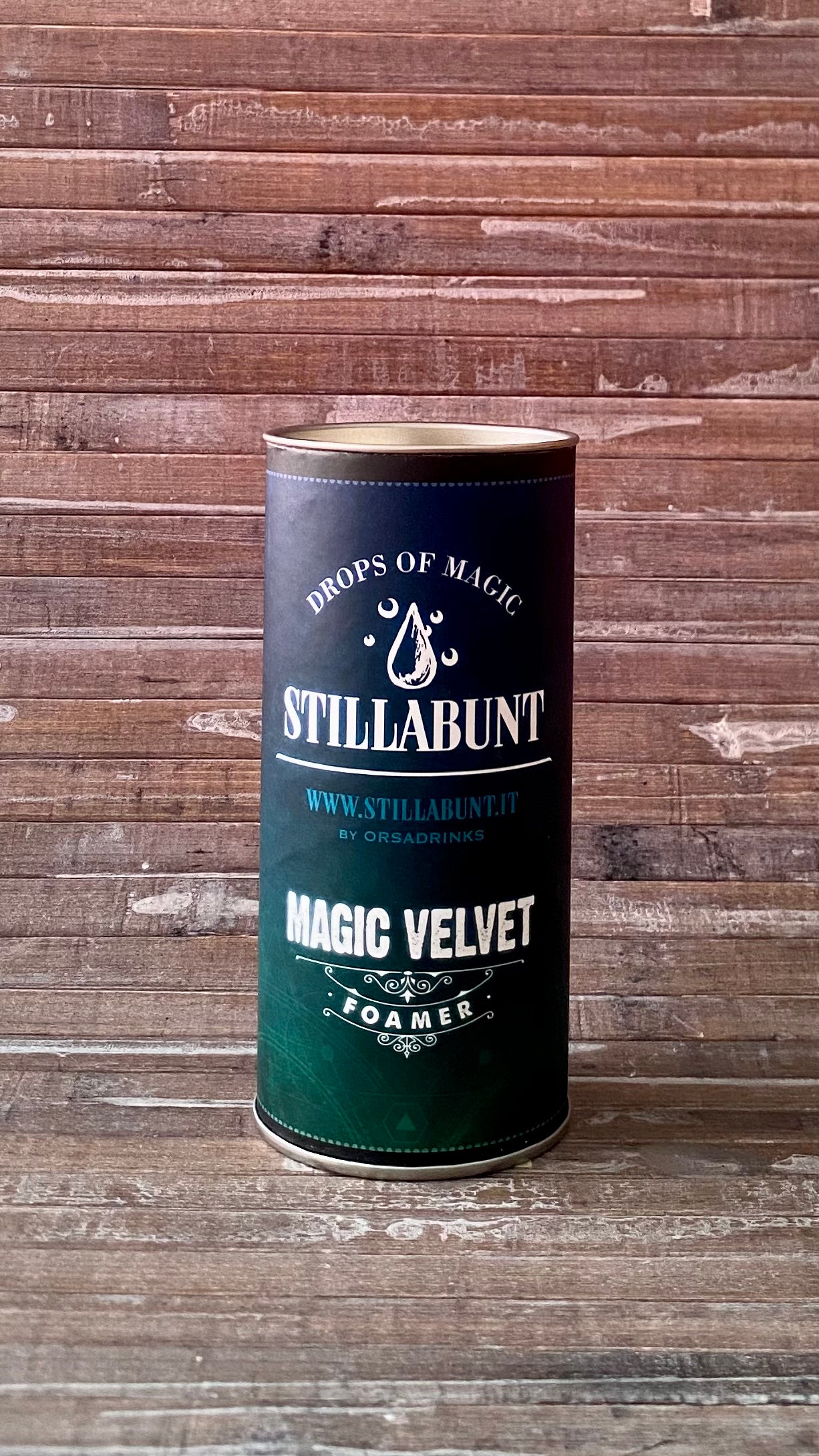 Stillabunt Magic Velvet Foamer (95ml)