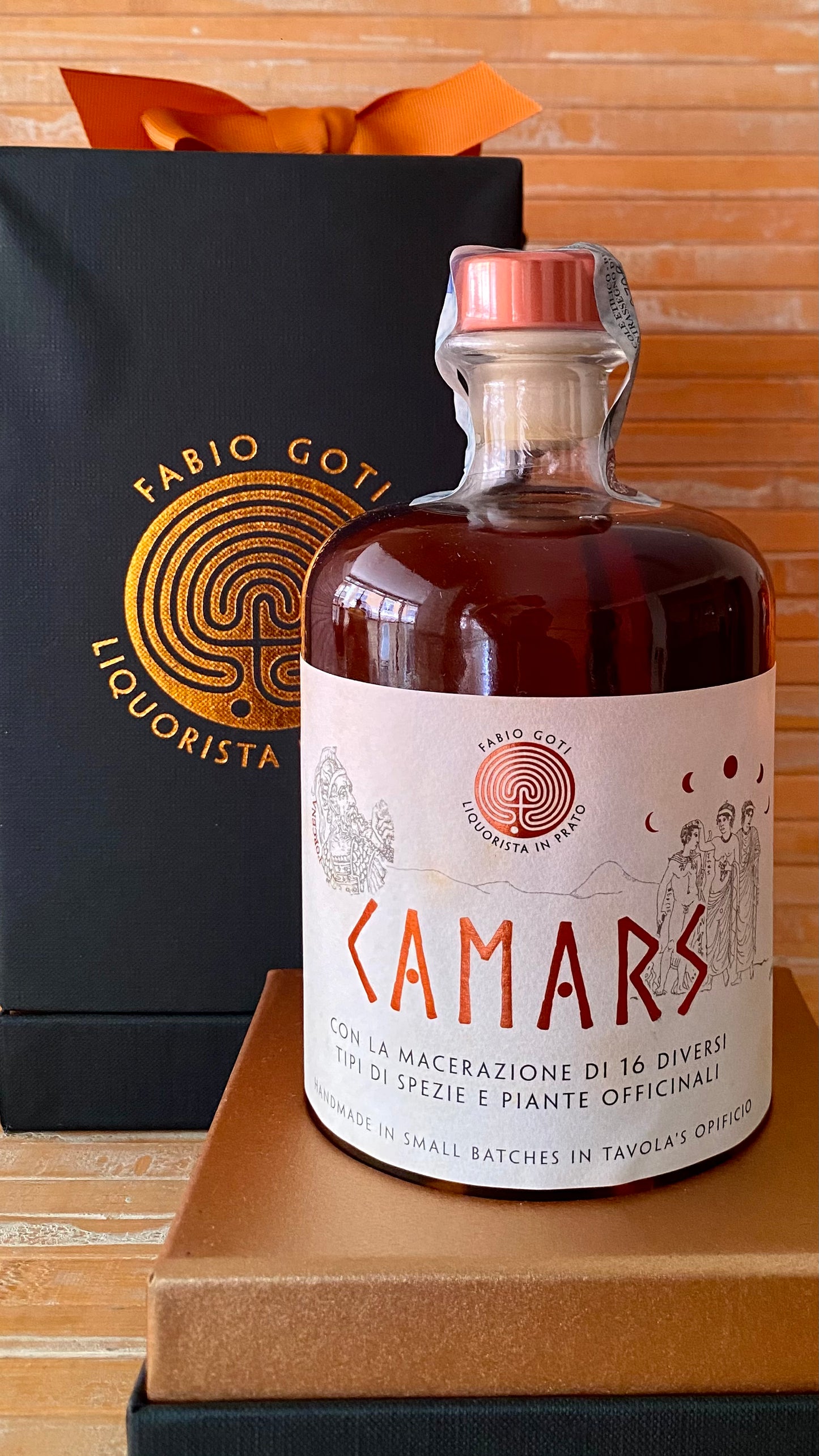 Camars Amaro Liquorista in Prato