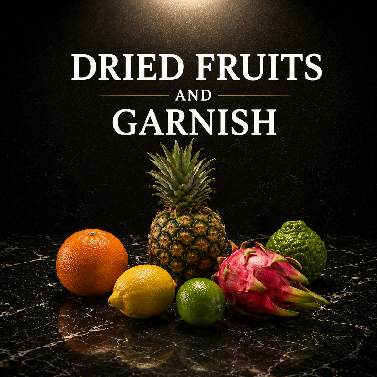 DRIED FRUITS
