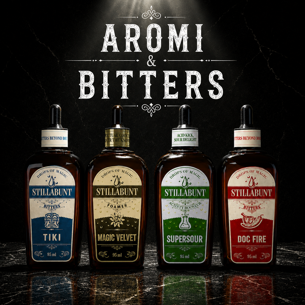 BITTER & FOAMER