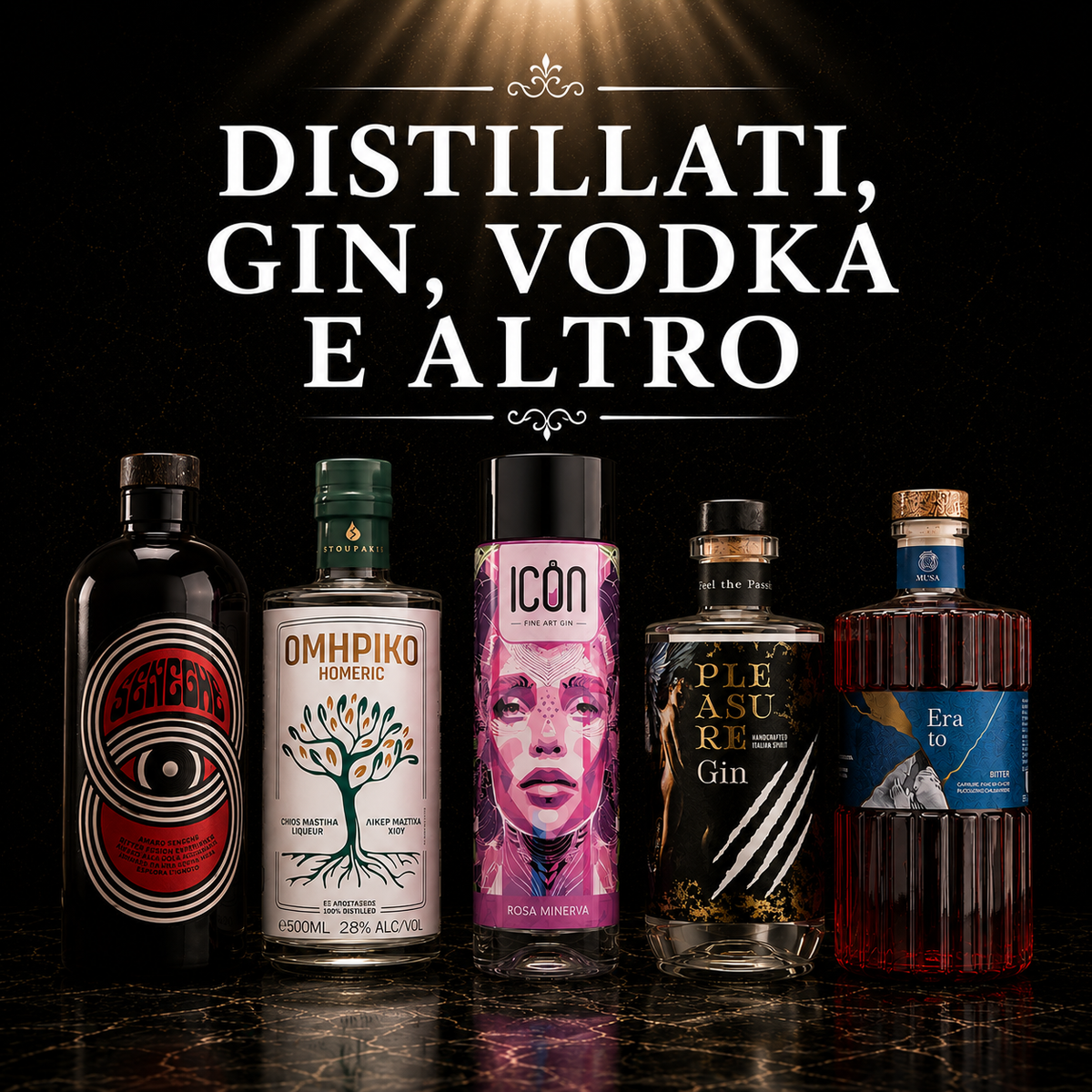 DISTILLATI