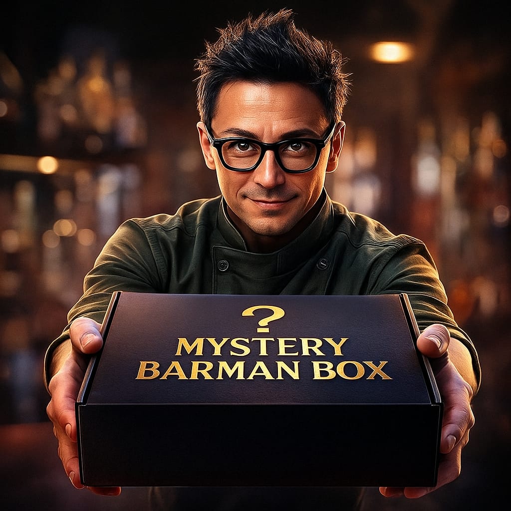BARTENDER MISTERY BOX
