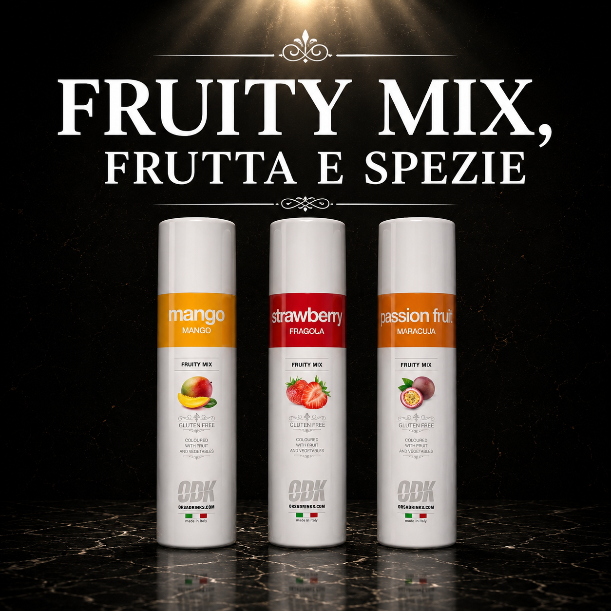 FRUITY MIX