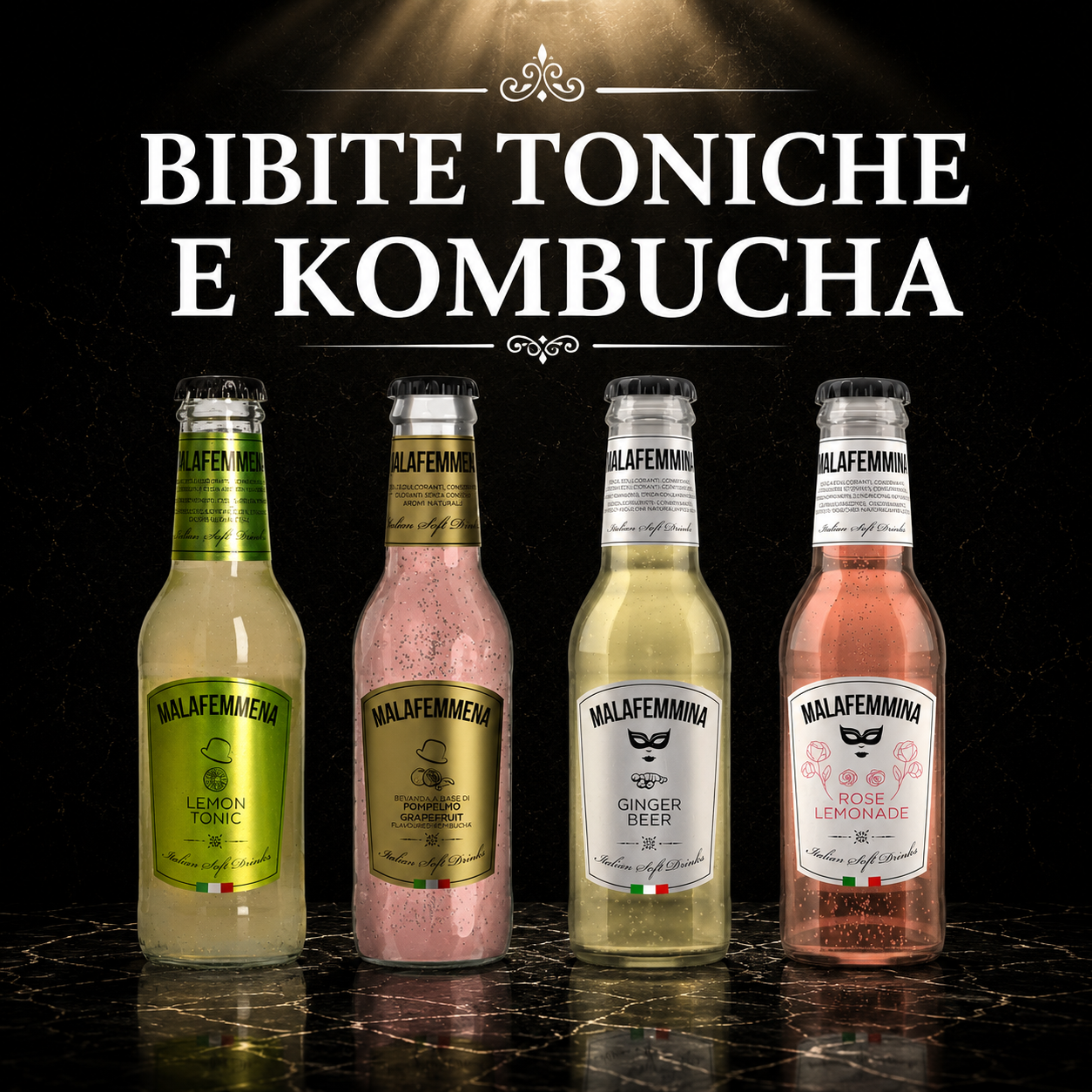 BIBITE & TONICHE